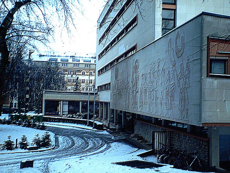 cite universitaire